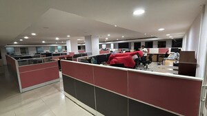 Team Area in  Office Space at Begumpet – for Rent