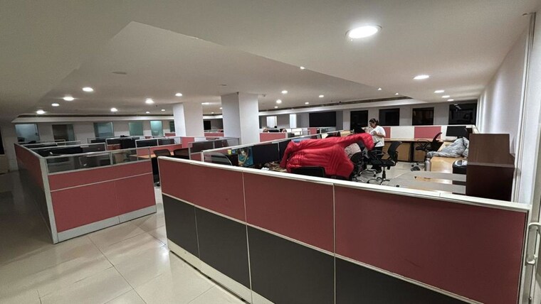 Team Area, begumpet Commercial Office Space 5404 Sq.Ft. In Begumpet Hyderabad 10335625