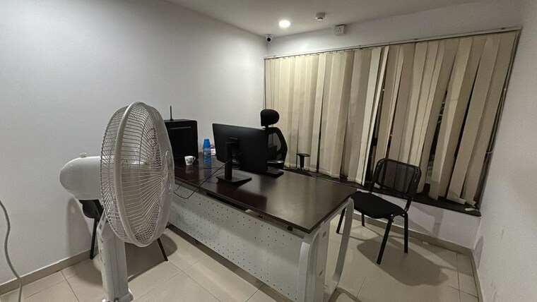 Team Area, begumpet Commercial Office Space 5404 Sq.Ft. In Begumpet Hyderabad 10335625