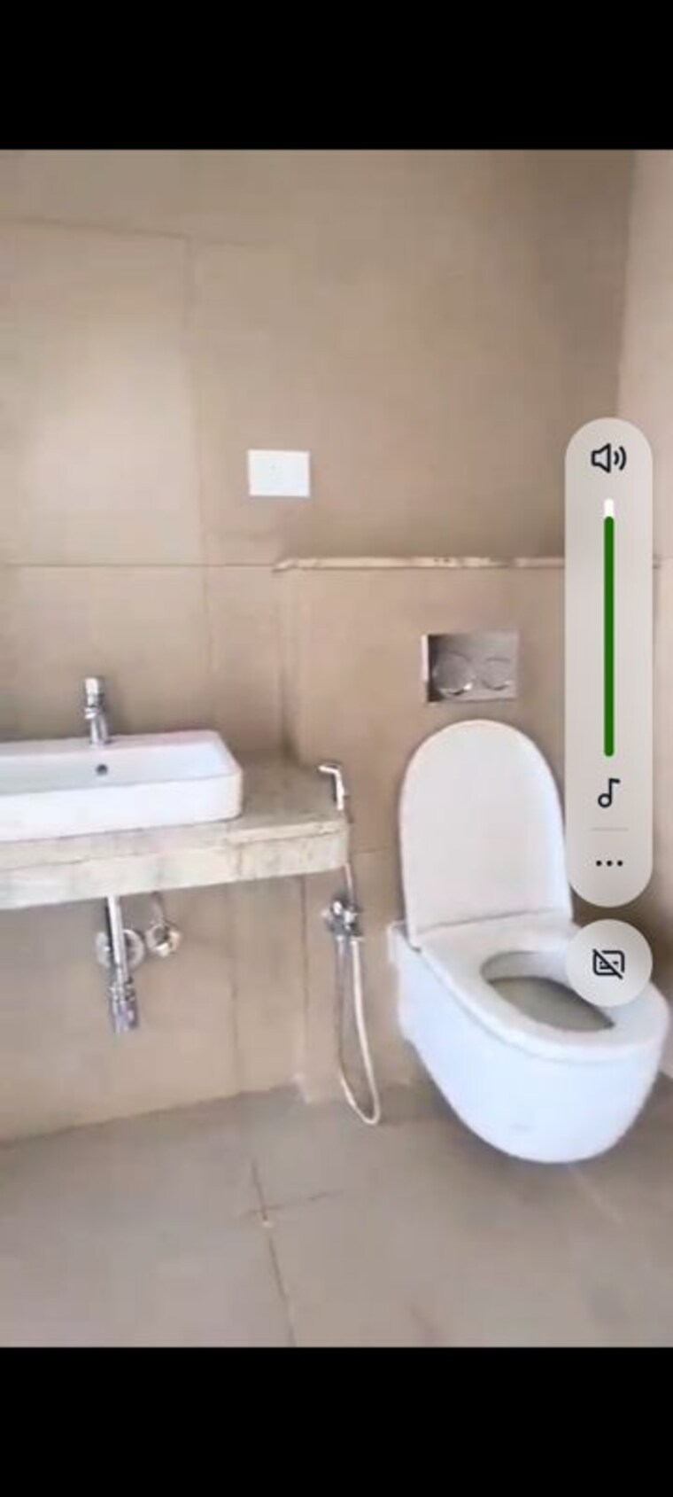 Bathroom, runwal-the-sanctuary-tower-4 3 Bedroom 1030 Sq.Ft. Apartment In Mulund West Mumbai 10335652