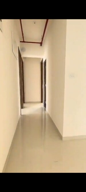 Building Lobby in 3 BHK Apartment at Runwal The Sanctuary Tower 4, Mulund West – for Rent