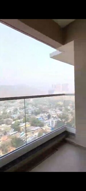 3 BHK Apartment For Rent in Runwal The Sanctuary Tower 4, Mulund West