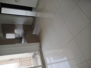 Staircase in 3 BHK Apartment at Nirala Estate, Tech Zone 4 Greater Noida – for Sale