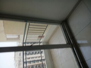 Staircase in 3 BHK Apartment at Nirala Estate, Tech Zone 4 Greater Noida – for Sale