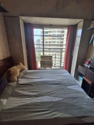 Bedroom in 1.5 BHK Apartment at Vivekanand Nagar – for Sale