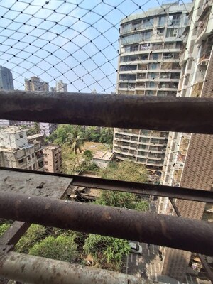 Balcony in 1.5 BHK Apartment at Vivekanand Nagar – for Sale