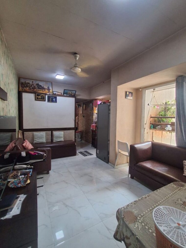 Living Room, vivekanand nagar 1.5 Bedroom 560 Sq.Ft. Apartment In Vivekanand Nagar Mumbai 10318342