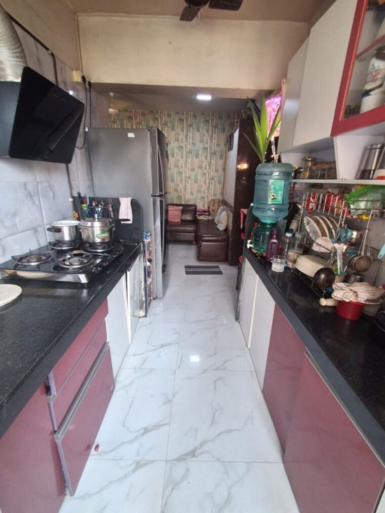 Kitchen, vivekanand nagar 1.5 Bedroom 560 Sq.Ft. Apartment In Vivekanand Nagar Mumbai 10318342