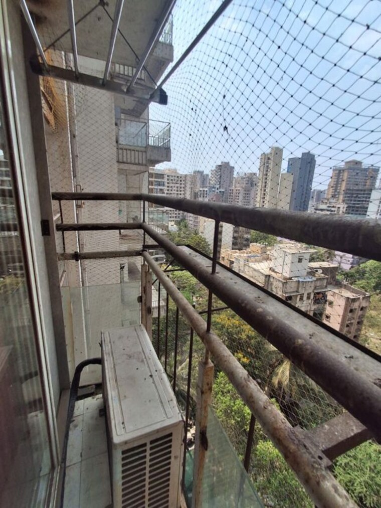 Balcony, vivekanand nagar 1.5 Bedroom 560 Sq.Ft. Apartment In Vivekanand Nagar Mumbai 10318342