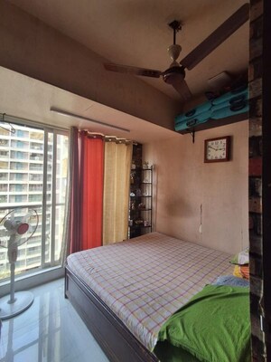 Bedroom in 1.5 BHK Apartment at Vivekanand Nagar – for Sale