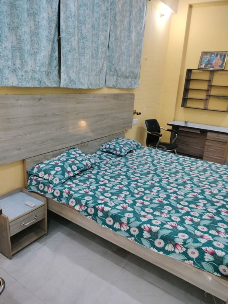 Bedroom, indira nagar 1 RK 500 Sq.Ft. Builder Floor In Indira Nagar Lucknow 10335653