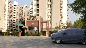 3 BHK Apartment For Rent in Mapsko Paradise, Sector 83