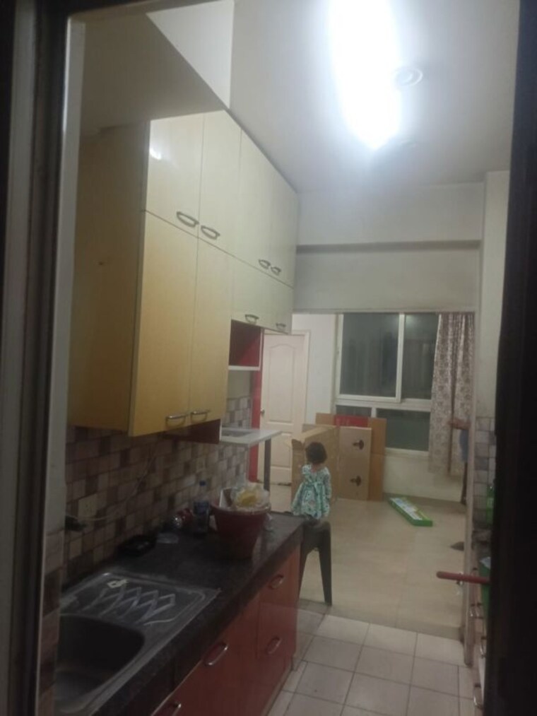 Kitchen, mapsko-paradise 3 Bedroom 1340 Sq.Ft. Apartment In Sector 83 Gurgaon 10335636