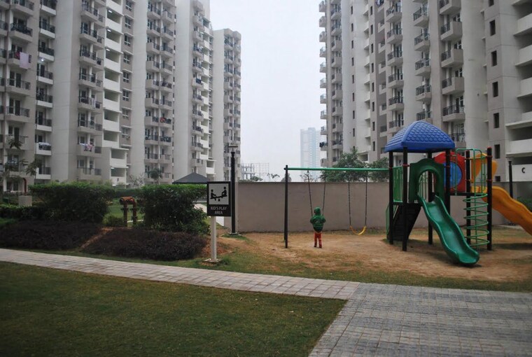 Exterior View, mapsko-paradise 3 Bedroom 1340 Sq.Ft. Apartment In Sector 83 Gurgaon 10335636