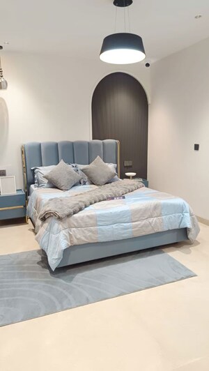 Bedroom in 3 BHK Apartment at Hermitage Royale, Ramgarh Bhudda – for Sale