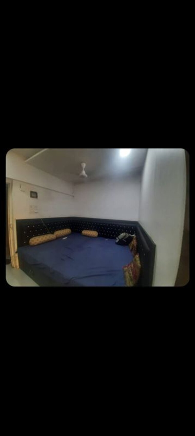 Bedroom, goregaon east 1 RK 227 Sq.Ft. Apartment In Goregaon East Mumbai 10335664