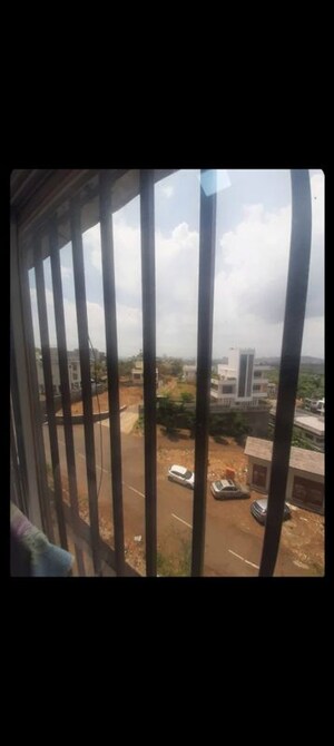 Building Lobby in 1 RK Apartment at Goregaon East – for Rent