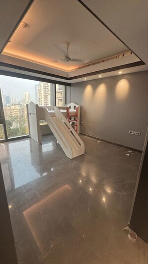 Kitchen in 3 BHK Apartment at Lodha The Park, Worli – for Rent