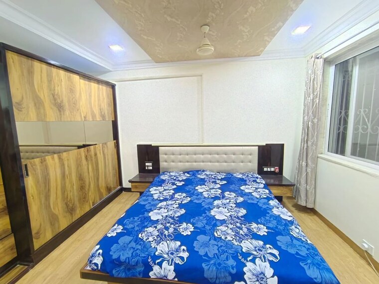 Bedroom, guru-kripa-residency 3 Bedroom 1190 Sq.Ft. Apartment In Chembur Mumbai 10335667