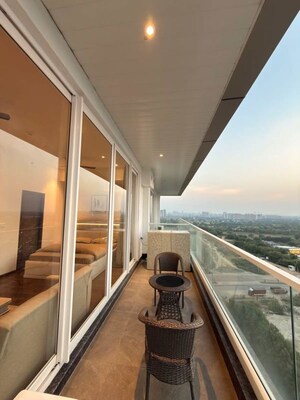 Balcony in 2 BHK Villa at Kaggalipura – for Sale