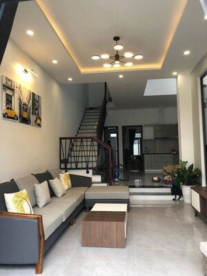 Living Room in 2 BHK Villa at Kaggalipura – for Sale