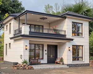 2 BHK Villa For Sale in Sathnur