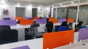 Team Area in  Office Space at Sector 62 – for Rent