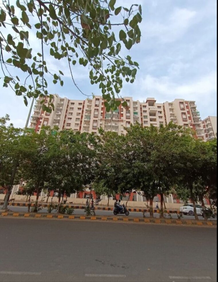 Exterior View, upavp-bhagirathi-enclave 3 Bedroom 1580 Sq.Ft. Apartment In Raebareli Road Lucknow 10335694