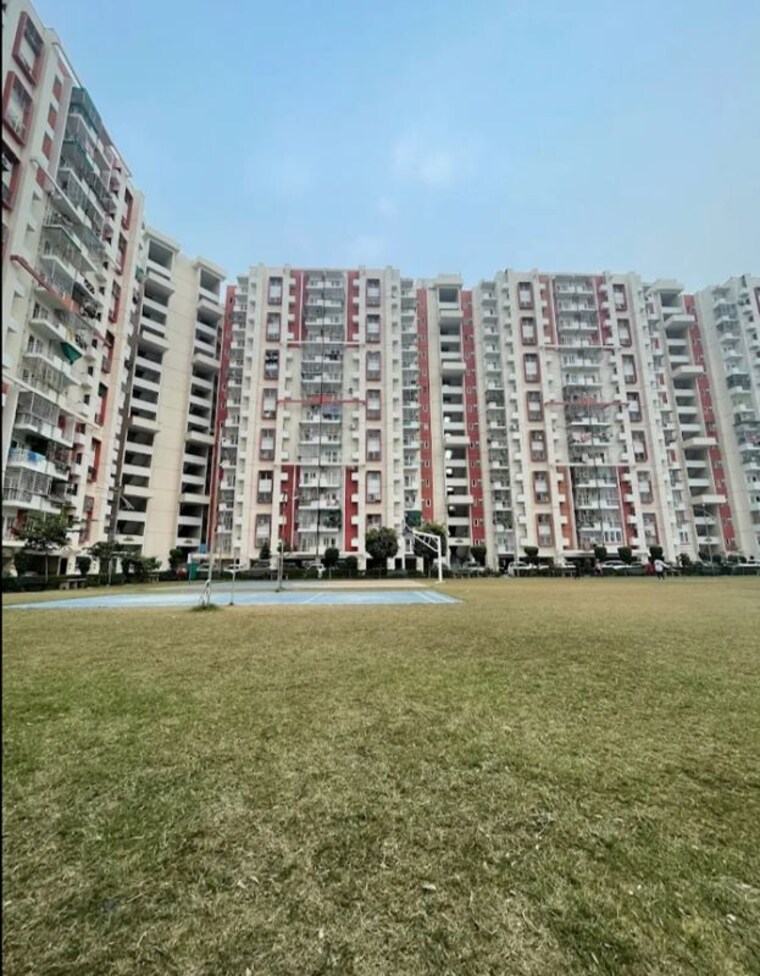 Exterior View, upavp-bhagirathi-enclave 3 Bedroom 1580 Sq.Ft. Apartment In Raebareli Road Lucknow 10335694