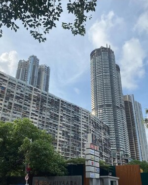 4 BHK Apartment For Sale in Century Mills