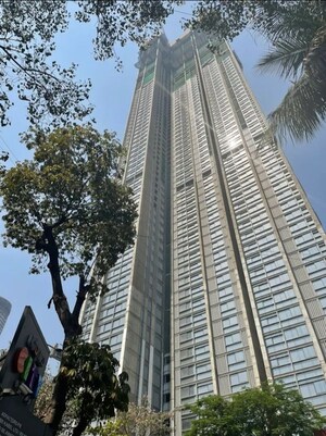 4 BHK Apartment – Exterior View View at Century Mills - for Sale