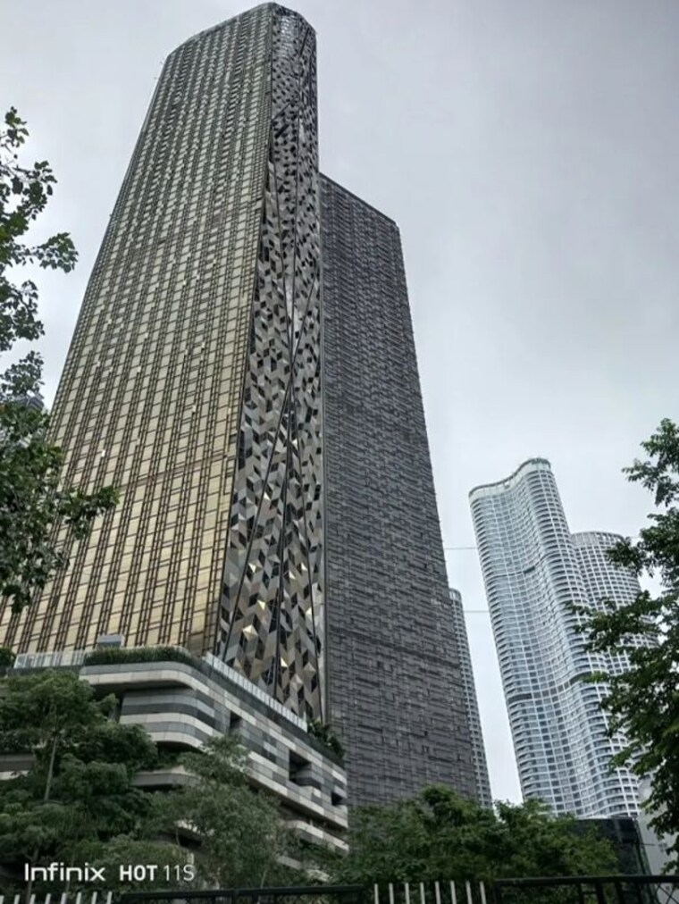 Exterior View, century mills 4 Bedroom 1895 Sq.Ft. Apartment In Century Mills Mumbai 10335702