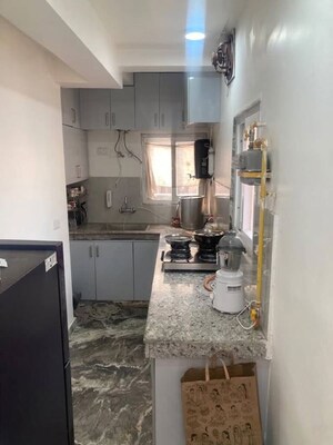 Kitchen in 2 BHK Apartment at Vasant Kunj – for Sale