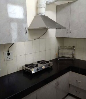 Kitchen in 2 BHK Apartment at Penta Homes, Vip Road – for Rent