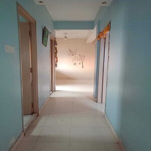 Building Lobby in 2 BHK Apartment at Jain Dream Apartments, Rajarhat – for Sale