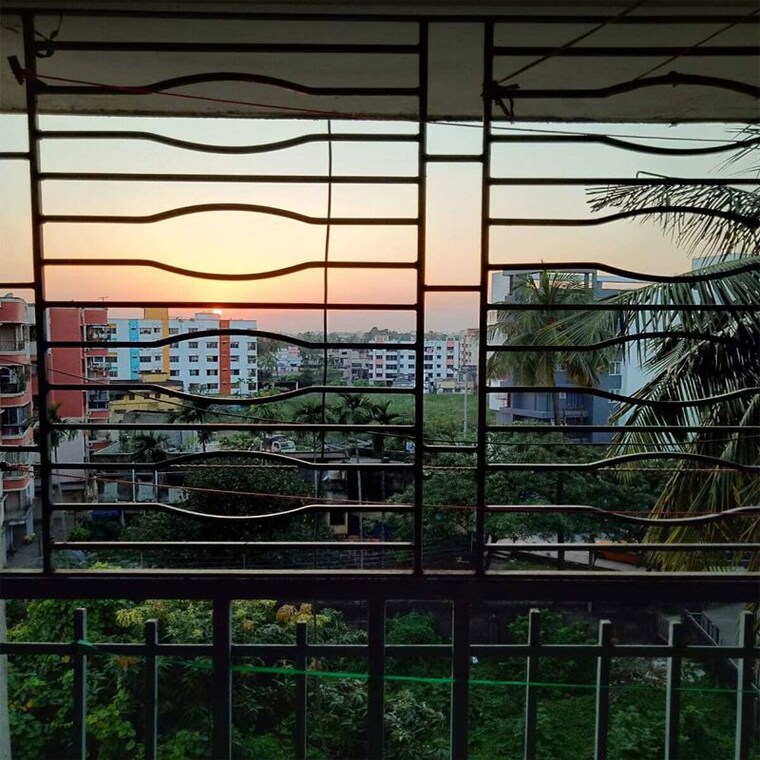 Exterior View, jain-dream-apartments 2 Bedroom 930 Sq.Ft. Apartment In Rajarhat Kolkata 10335682
