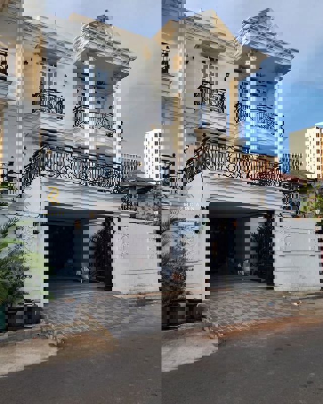 3 BHK + Pooja Room,Study Room 1200 Sq.Ft. Villa in Akshaya Enclave Sathanur