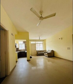 Living Room in 2 BHK Apartment at NK Sharma Savitry Greens 2, Ghazipur – for Rent