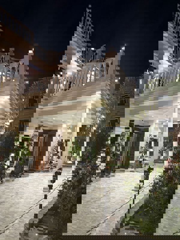 3 BHK + Pooja Room,Study Room 1200 Sq.Ft. Villa in ABD Fortune