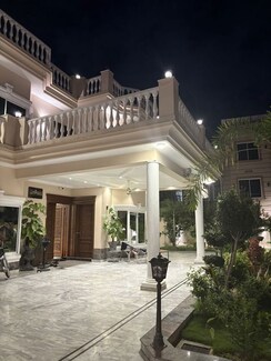 3 BHK + Pooja Room,Study Room Villa For Sale in ABD Fortune