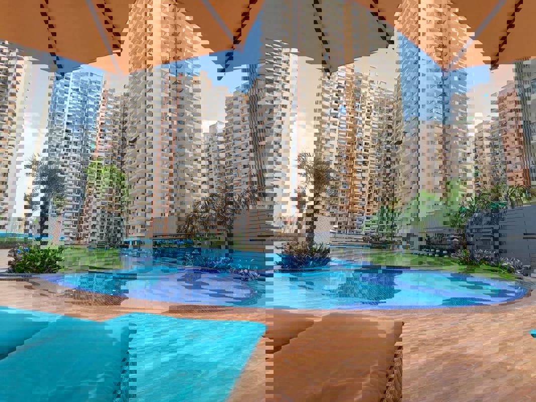 3 BHK Apartment For Sale in Nirala Estate II, Tech Zone 4 Greater Noida