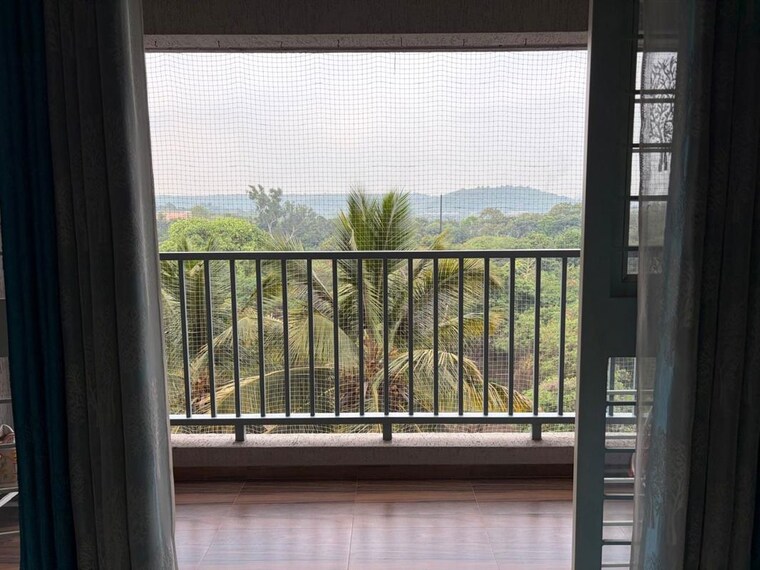 Balcony, anmol-pride-pashan 2 Bedroom 900 Sq.Ft. Apartment In Pashan Pune 10335734