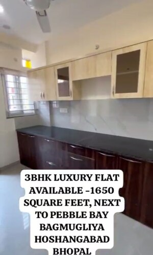 Kitchen in 2 BHK Apartment at Ruchi Lifescape – for Sale