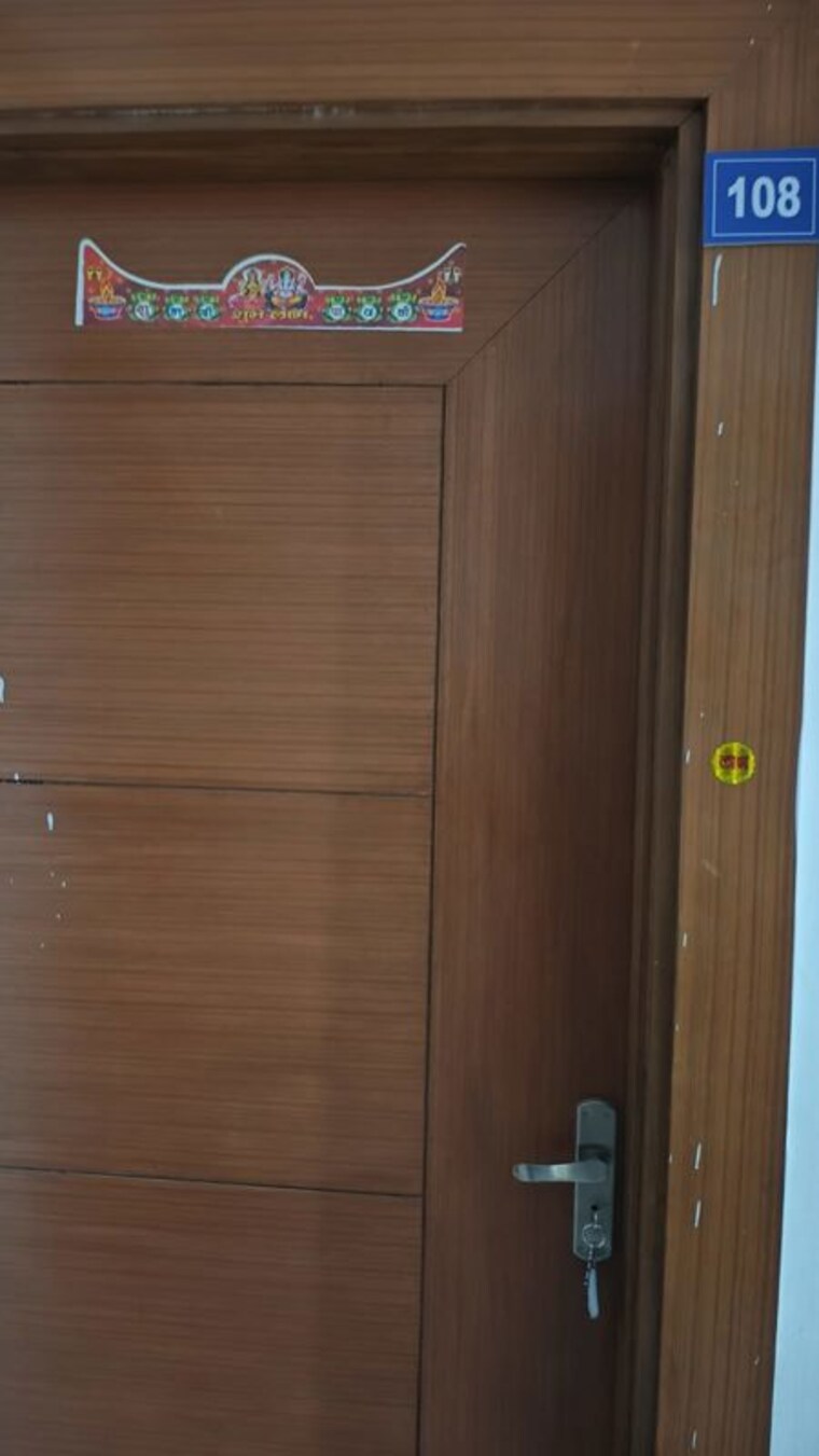 Bathroom, ashu-apartment 1 Bedroom 750 Sq.Ft. Apartment In Sector 49 Noida 10335733