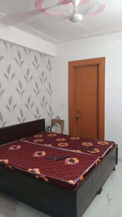 1 BHK Apartment For Rent in Ashu Apartment