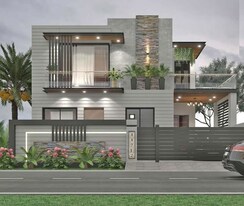 3 BHK + Pooja Room,Study Room Villa For Sale in ABD Fortune