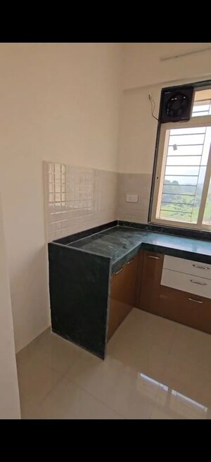 Kitchen in 1 RK Apartment at Panvelkar Estate 2, Badlapur East – for Sale