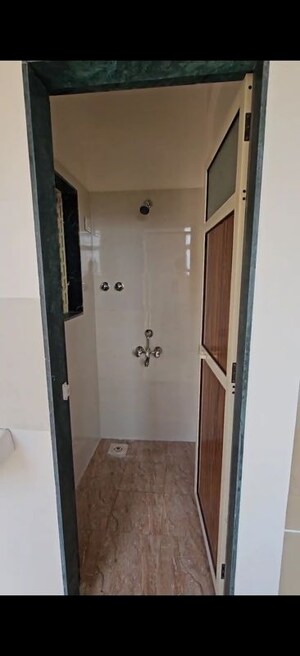 Bathroom in 1 RK Apartment at Panvelkar Estate 2, Badlapur East – for Sale