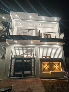 3 BHK + Store Room Villa For Sale in Nijampur Malhaur