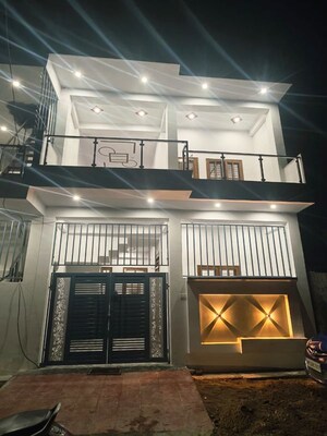 3 BHK Villa For Sale in Nijampur Malhaur